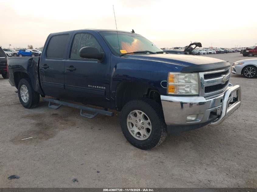 CHEVROLET SILVERADO 1500 LT