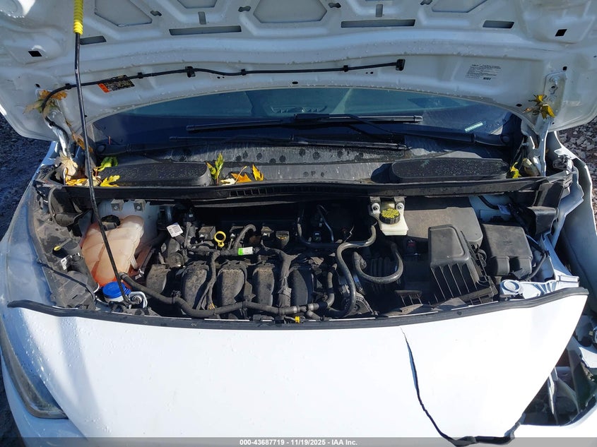 2020 Ford Transit Connect Xl VIN: NM0LS7E26L1438799 Lot: 43687719