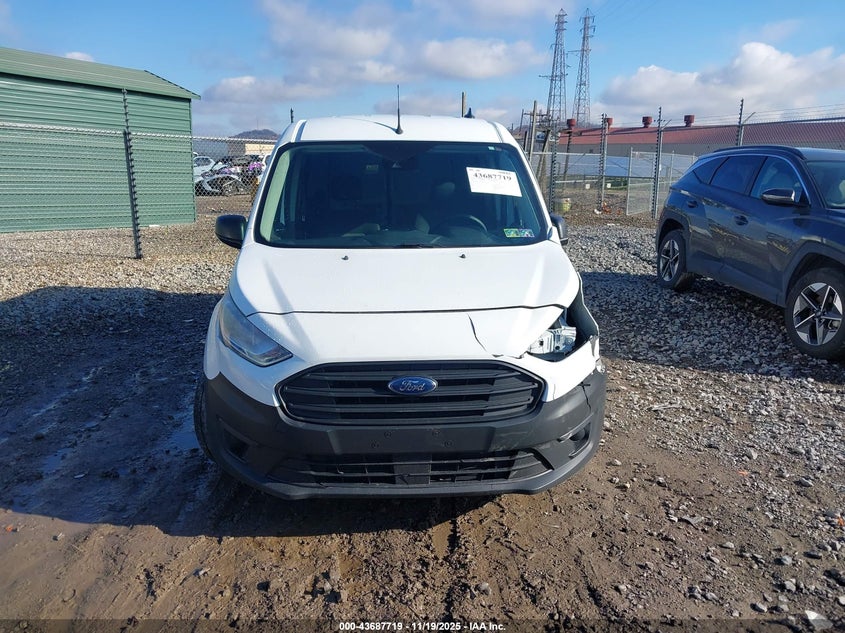 2020 Ford Transit Connect Xl VIN: NM0LS7E26L1438799 Lot: 43687719