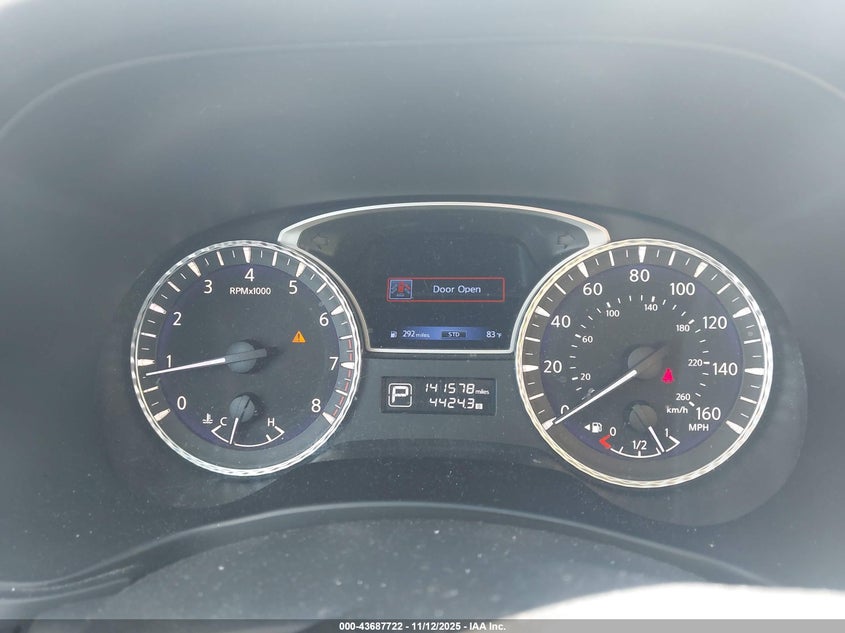 2014 Infiniti Qx60 VIN: 5N1AL0MN2EC507839 Lot: 43687722