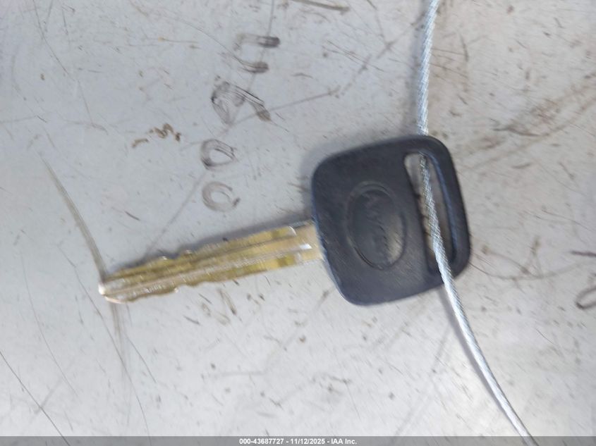 2001 Toyota Corolla Ce VIN: 1NXBR12E61Z457771 Lot: 43687727