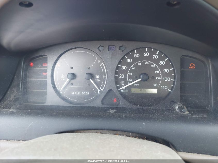 2001 Toyota Corolla Ce VIN: 1NXBR12E61Z457771 Lot: 43687727