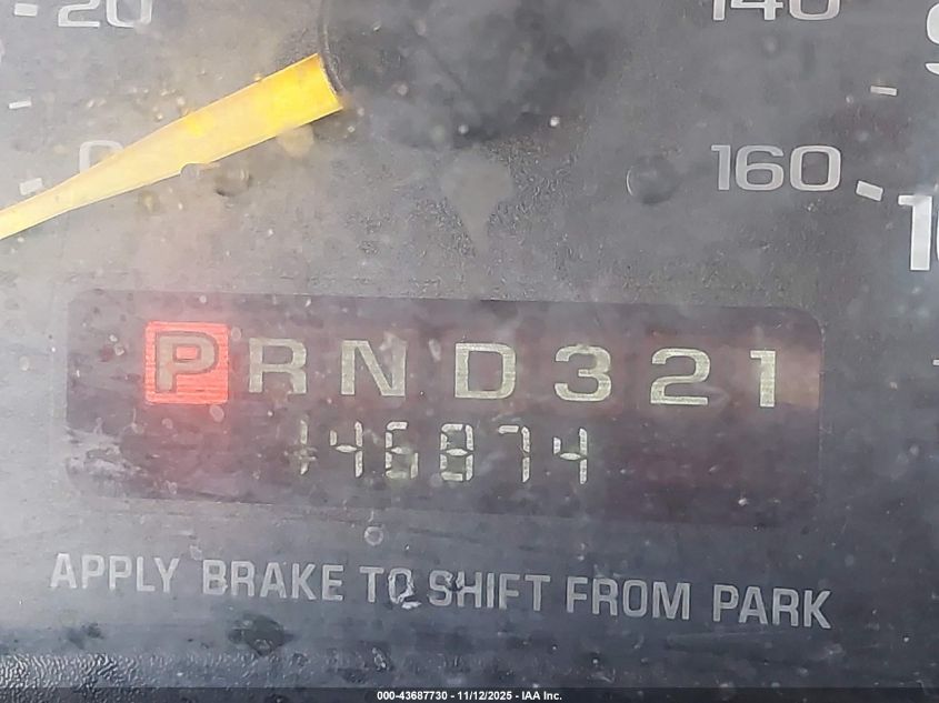 1999 Chevrolet Astro VIN: 1GNEL19W3XB156825 Lot: 43687730