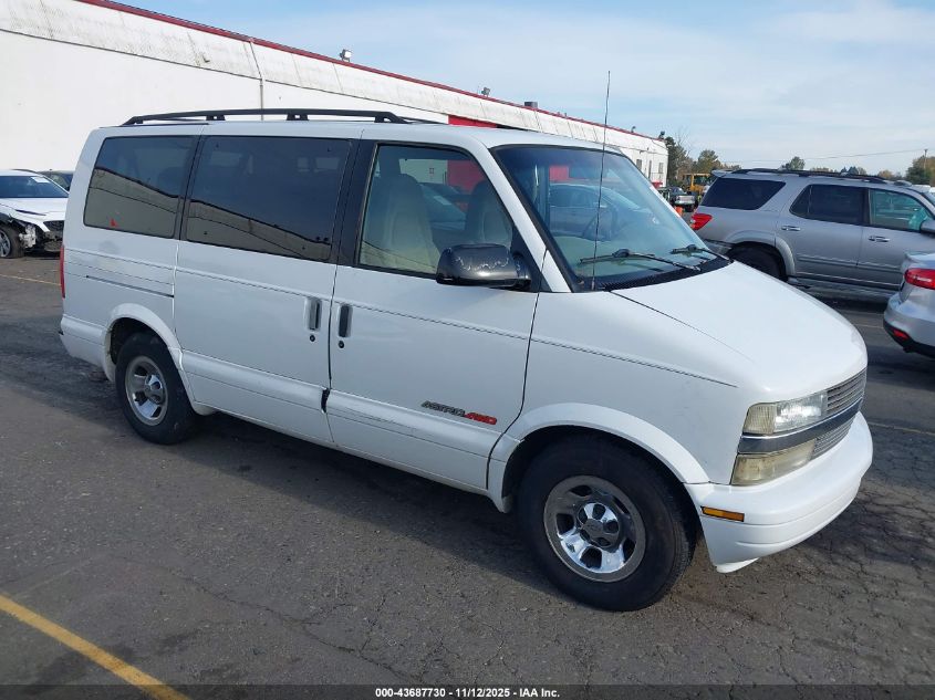 1999 Chevrolet Astro