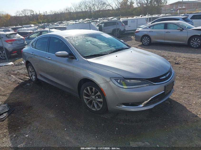CHRYSLER 200 C