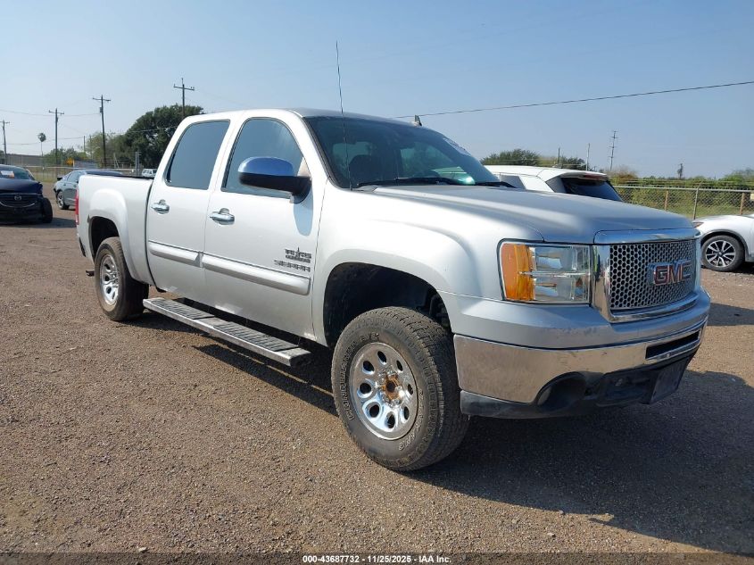 GMC SIERRA 1500 SLE