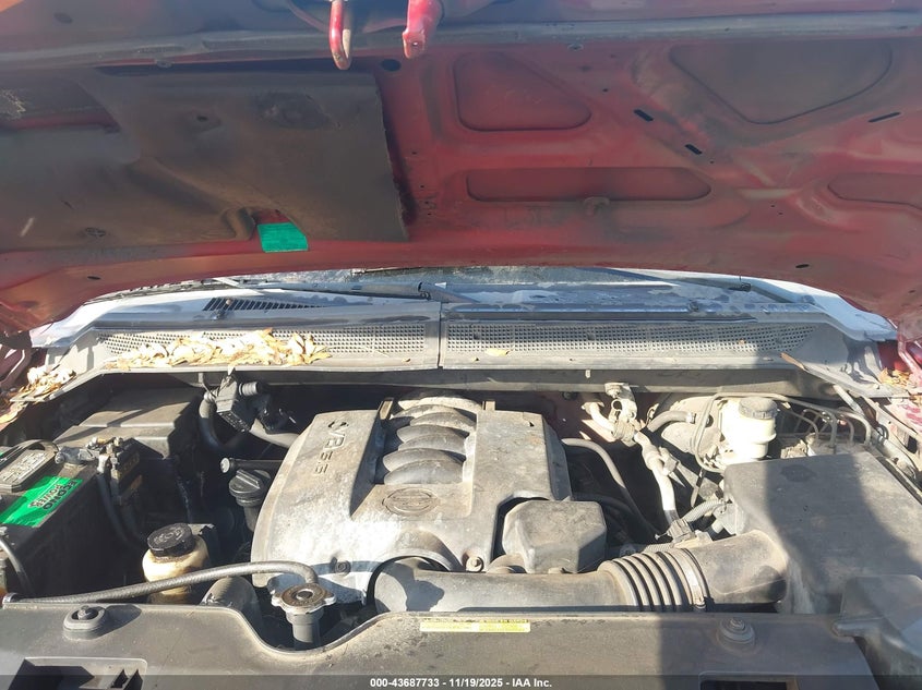 2006 Nissan Titan Xe VIN: 1N6AA07B46N532188 Lot: 43687733