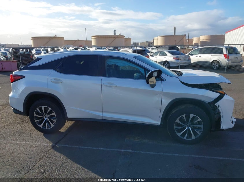 2020 LEXUS RX 350 - 2T2HZMAA4LC153896