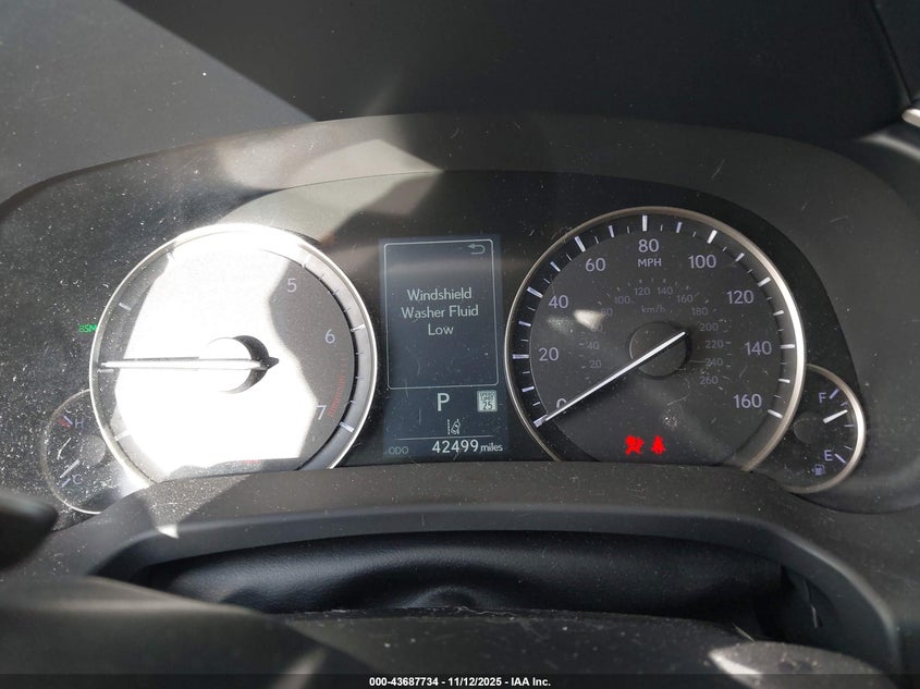 2020 LEXUS RX 350 - 2T2HZMAA4LC153896