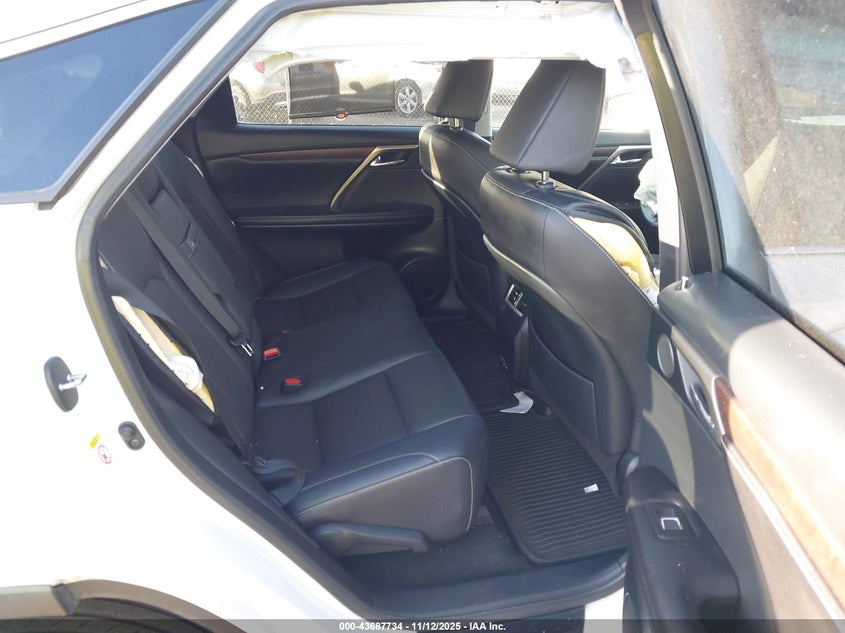 2020 LEXUS RX 350 - 2T2HZMAA4LC153896