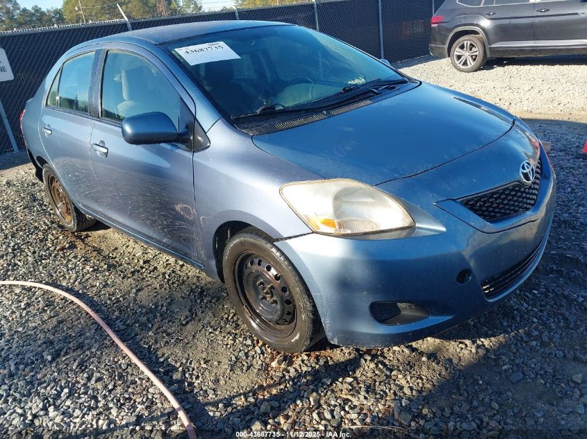 TOYOTA YARIS BASE (A4)