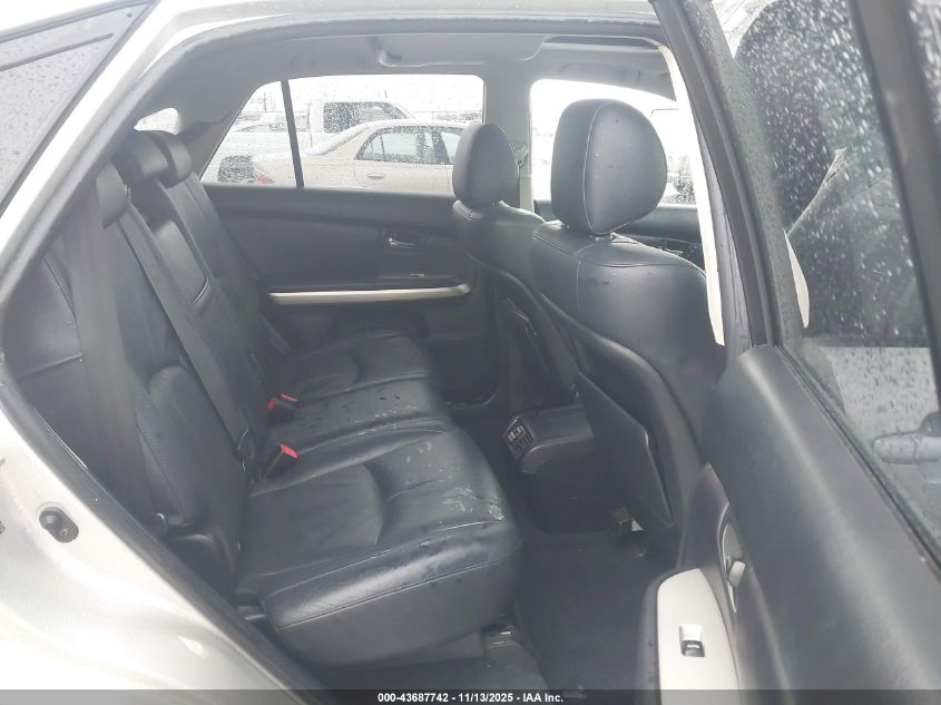 2006 Lexus Rx 400H VIN: JTJHW31U160017724 Lot: 43687742