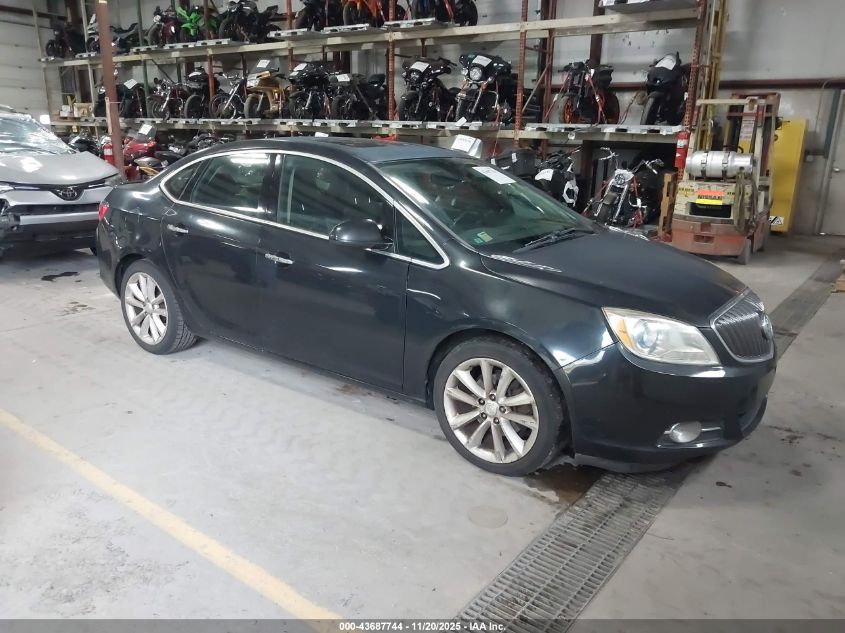 BUICK VERANO PREMIUM GROUP