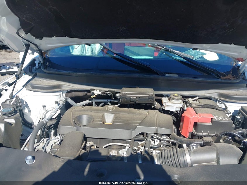 2021 Acura Rdx A-Spec Package VIN: 5J8TC1H66ML014171 Lot: 43687749