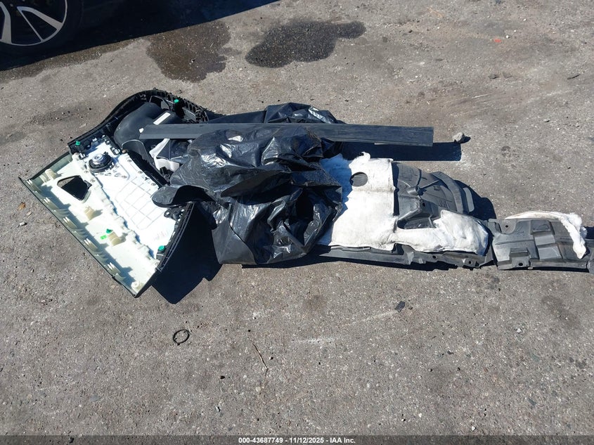 2021 Acura Rdx A-Spec Package VIN: 5J8TC1H66ML014171 Lot: 43687749