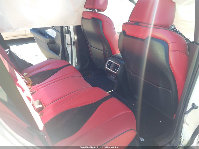 2021 Acura Rdx A-Spec Package VIN: 5J8TC1H66ML014171 Lot: 43687749