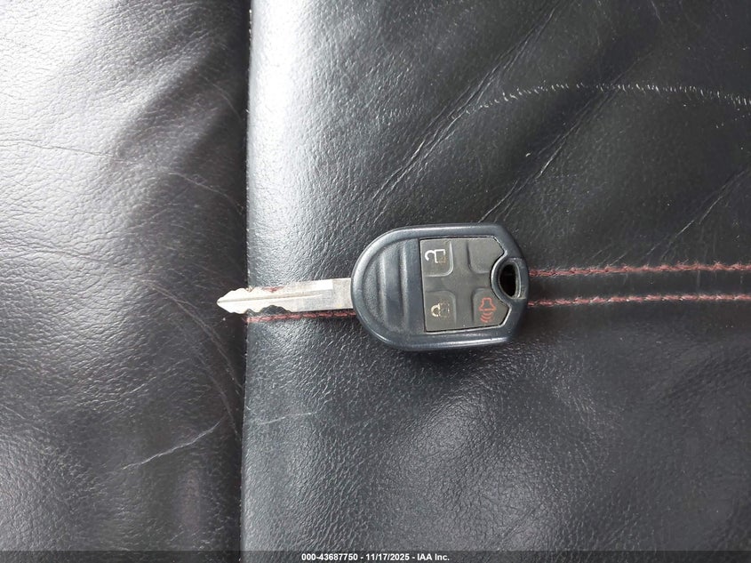 2013 Ford Edge Sel VIN: 2FMDK4JC4DBC63748 Lot: 43687750