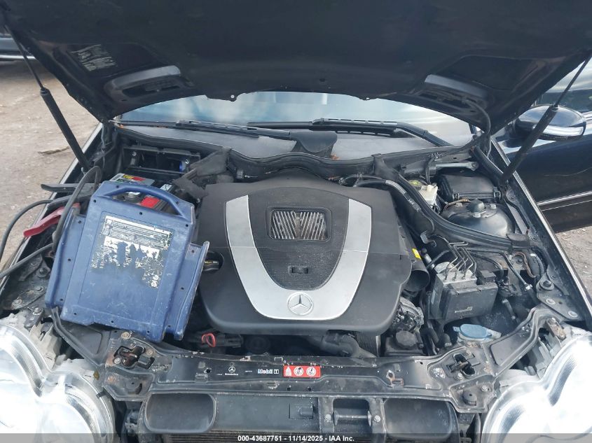 2007 Mercedes-Benz C 280 Luxury 4Matic VIN: WDBRF92H17F889961 Lot: 43687751