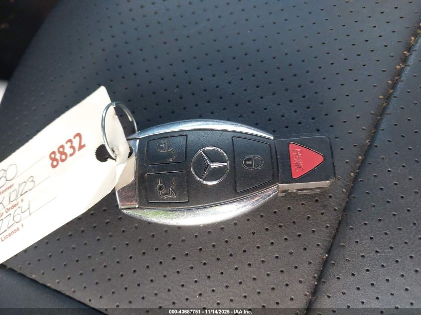 2007 Mercedes-Benz C 280 Luxury 4Matic VIN: WDBRF92H17F889961 Lot: 43687751