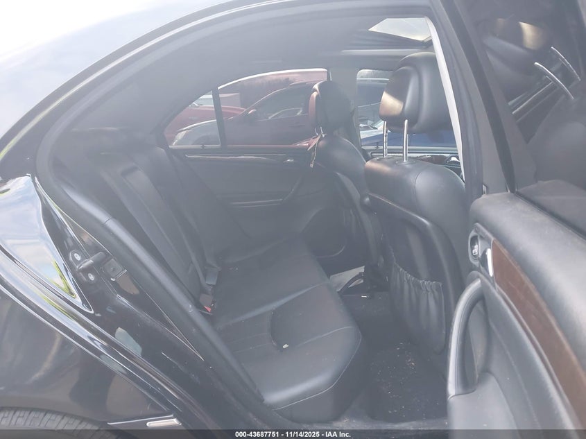 2007 Mercedes-Benz C 280 Luxury 4Matic VIN: WDBRF92H17F889961 Lot: 43687751