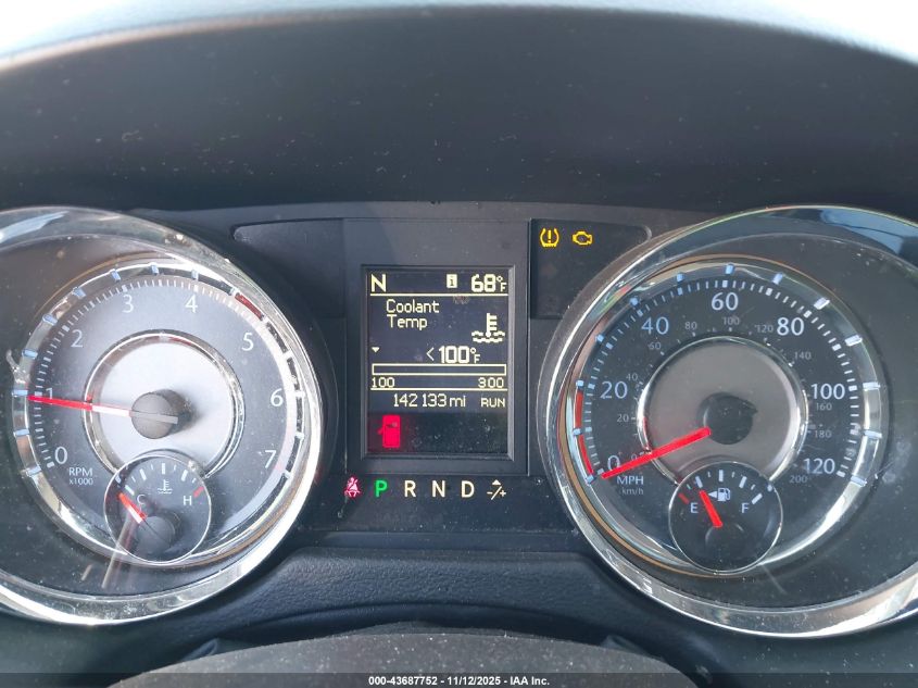 2015 Chrysler Town & Country Limited Platinum VIN: 2C4RC1GG5FR754162 Lot: 43687752