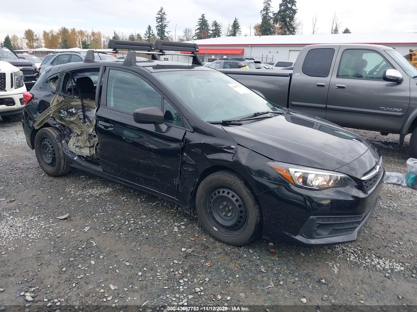 SUBARU IMPREZA 5-DOOR
