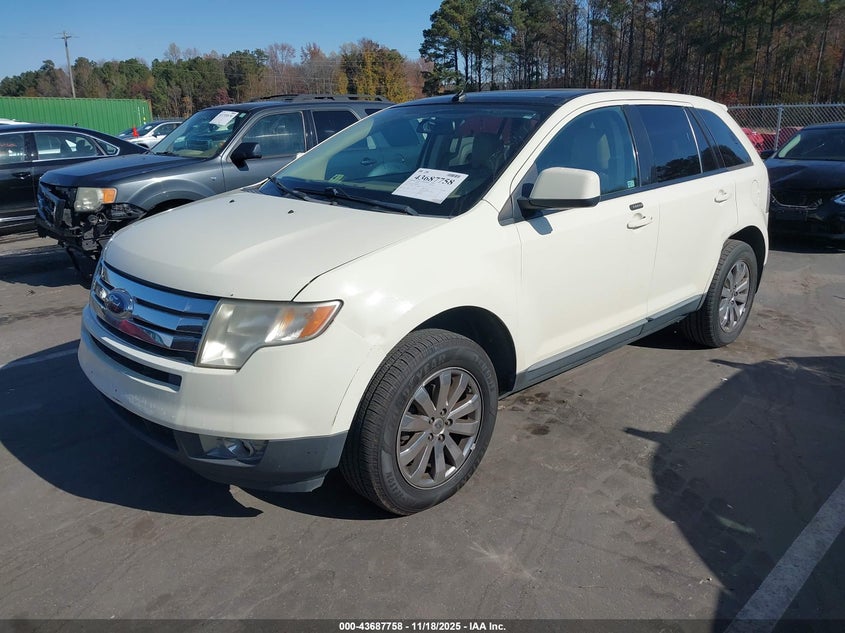 2FMDK39C27BB44616 2007 FORD EDGE photo no. 2