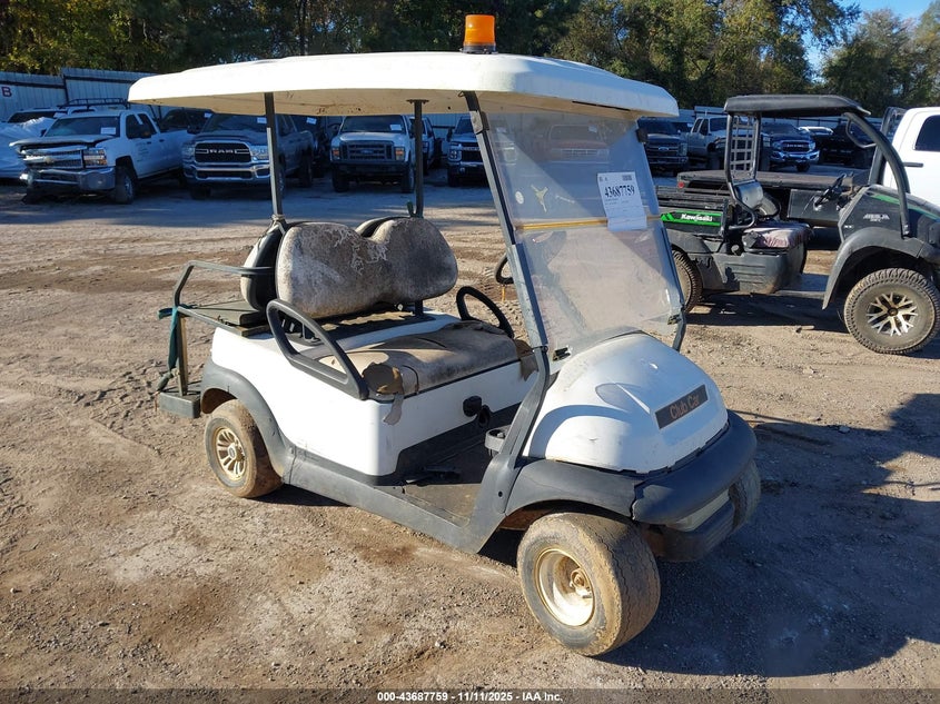 2014 Club Cadet Golf Cart 1111111 photo #1