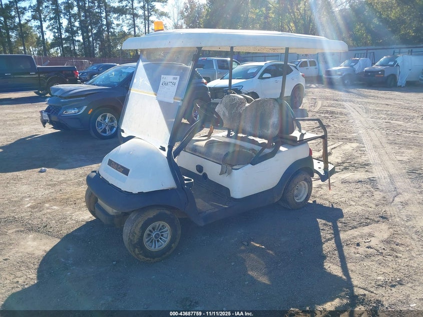 2014 Club Cadet Golf Cart 1111111 photo #3