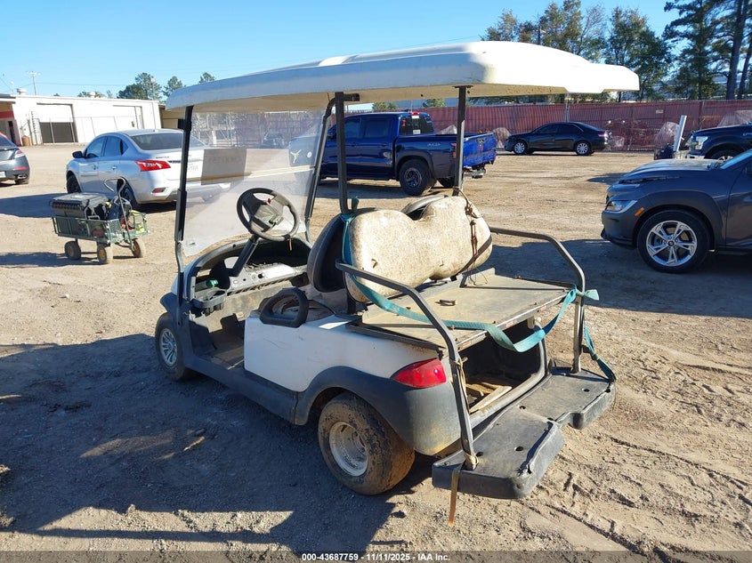 2014 Club Cadet Golf Cart 1111111 photo #4