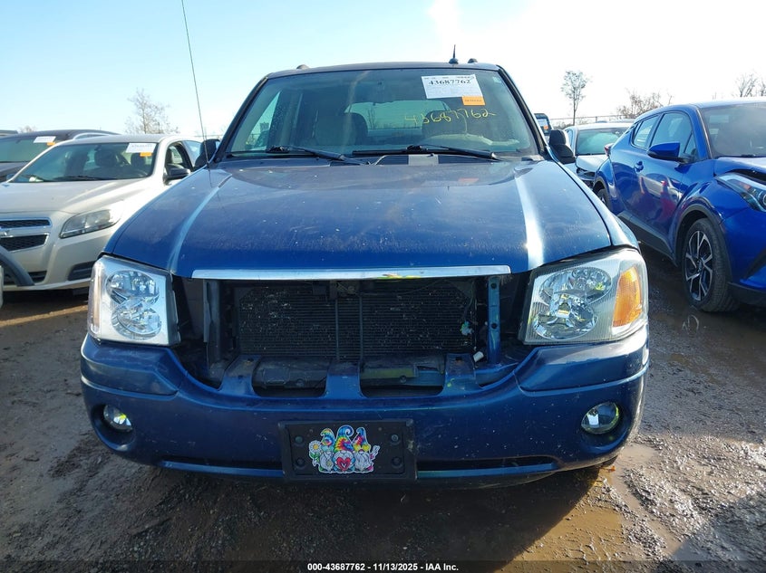 2005 GMC Envoy Sle VIN: 1GKDT13S352209406 Lot: 43687762