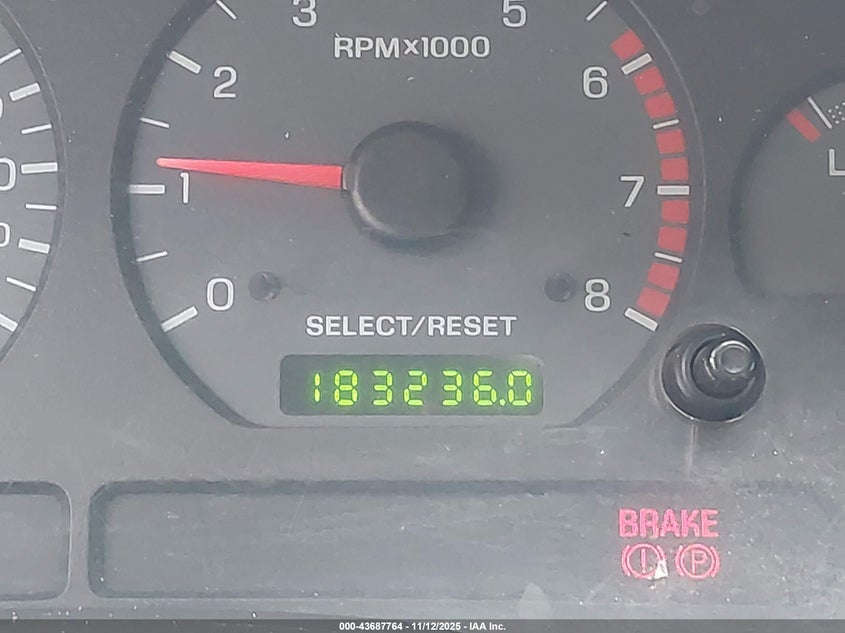 2001 Ford Mustang Gt VIN: 1FAFP42X91F160647 Lot: 43687764