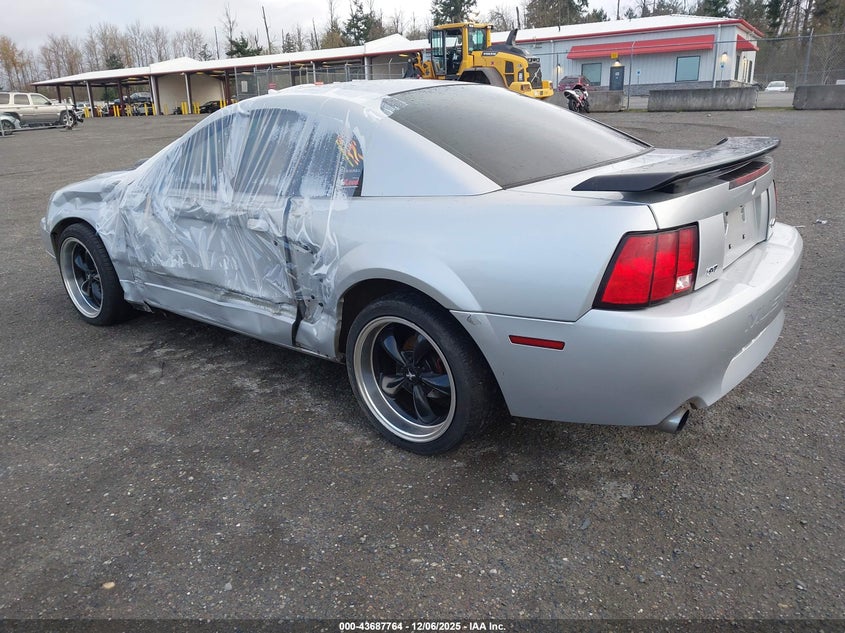 1FAFP42X91F160647 2001 FORD MUSTANG photo no. 3
