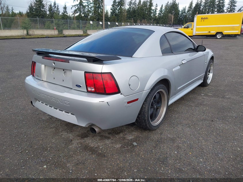 1FAFP42X91F160647 2001 FORD MUSTANG photo no. 4
