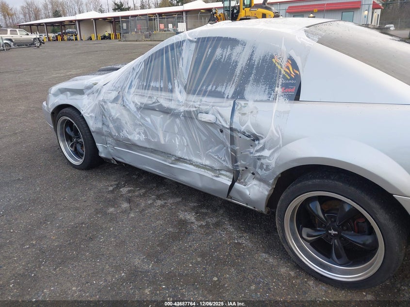 1FAFP42X91F160647 2001 FORD MUSTANG photo no. 6