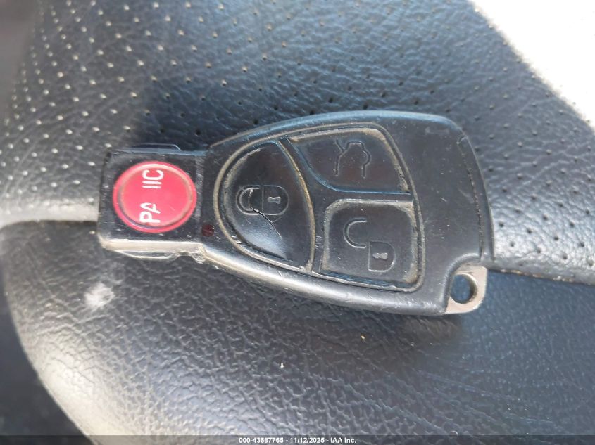 2003 Mercedes-Benz C 230 Kompressor Sport VIN: WDBRF40J83F384826 Lot: 43687765