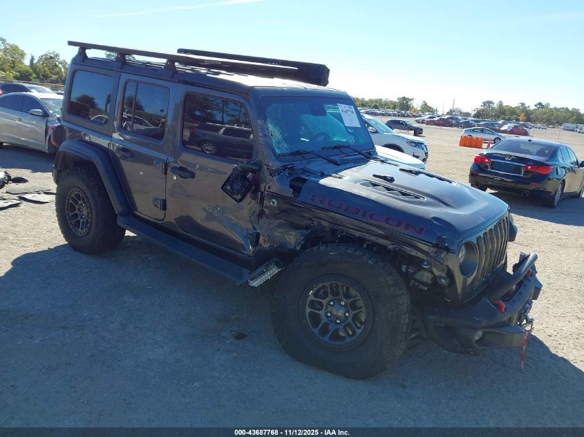 JEEP WRANGLER RUBICON 4X4