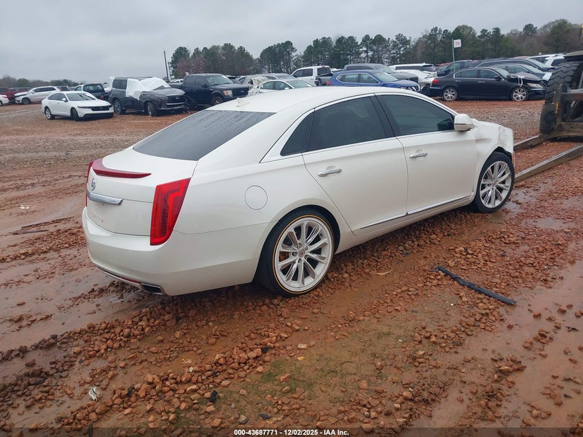 Vin: 2g61r5s3xd9174543, lot: 44183064, cadillac xts luxury 20134