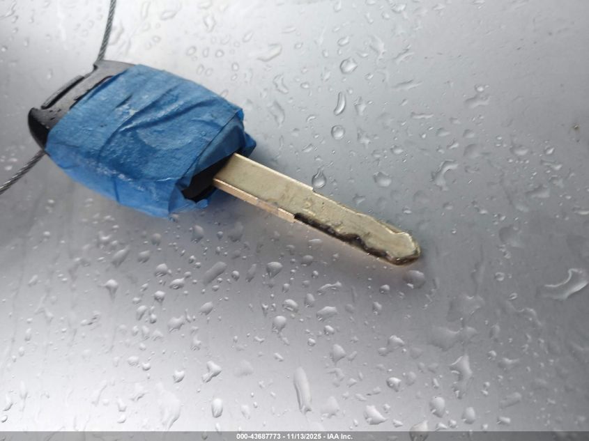 2005 Honda Accord Hybrid Ima VIN: JHMCN36535C003644 Lot: 43687773