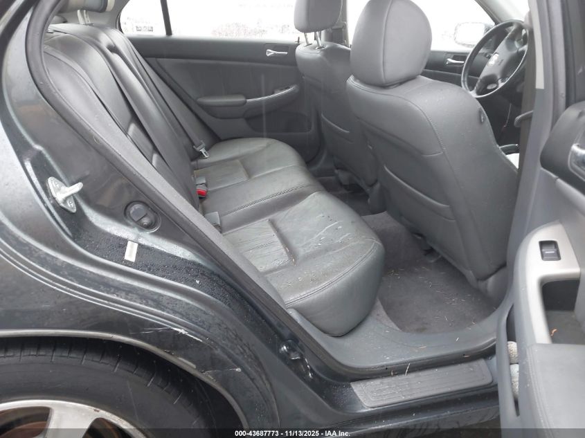 2005 Honda Accord Hybrid Ima VIN: JHMCN36535C003644 Lot: 43687773