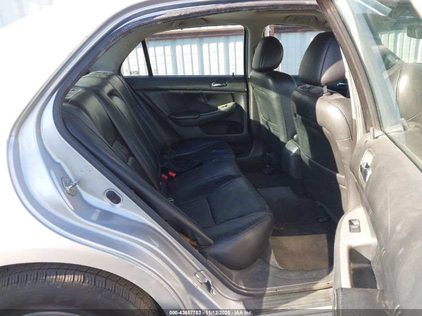 2006 Honda Accord 2.4 Ex VIN: 1HGCM56856A186554 Lot: 43687783