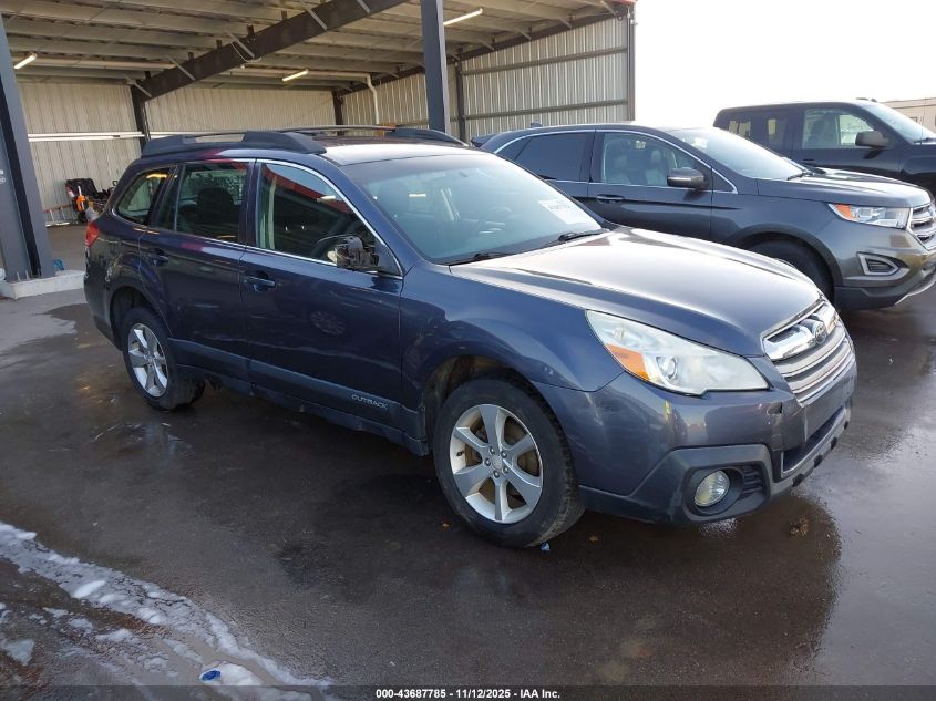 SUBARU OUTBACK 2.5I