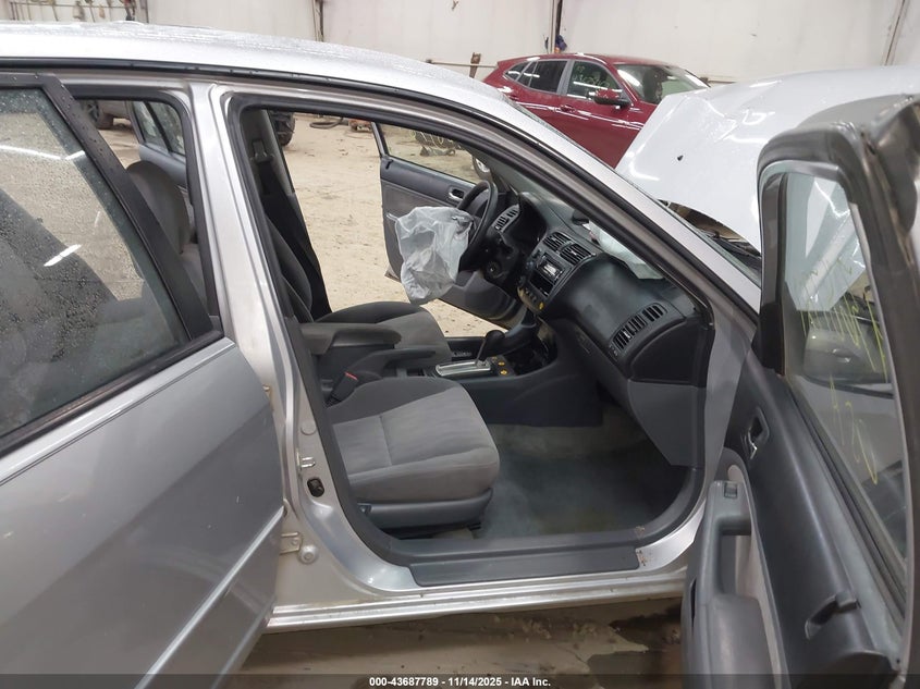 2HGES16535H589266 2005 HONDA CIVIC photo no. 5