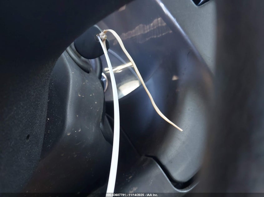 2008 Chevrolet Express Work Van VIN: 1GCFG15X281157469 Lot: 43687791