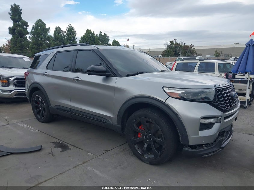 FORD EXPLORER ST