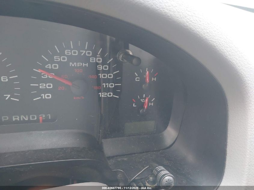 2005 Ford F-150 Stx/Xl/Xlt VIN: 1FTRX12W85NA28262 Lot: 43687795