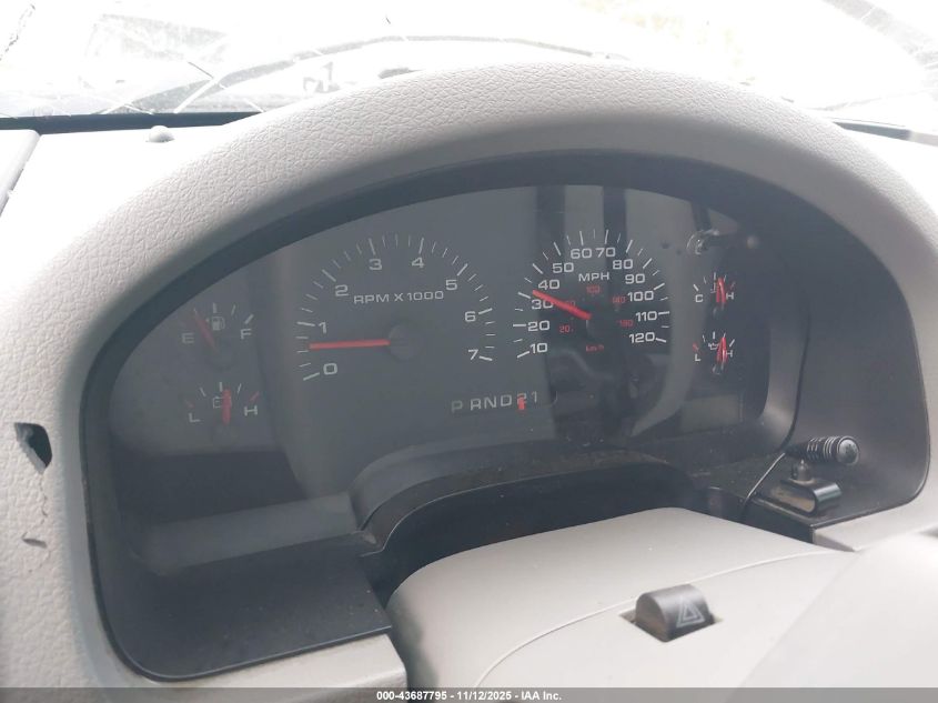 2005 Ford F-150 Stx/Xl/Xlt VIN: 1FTRX12W85NA28262 Lot: 43687795