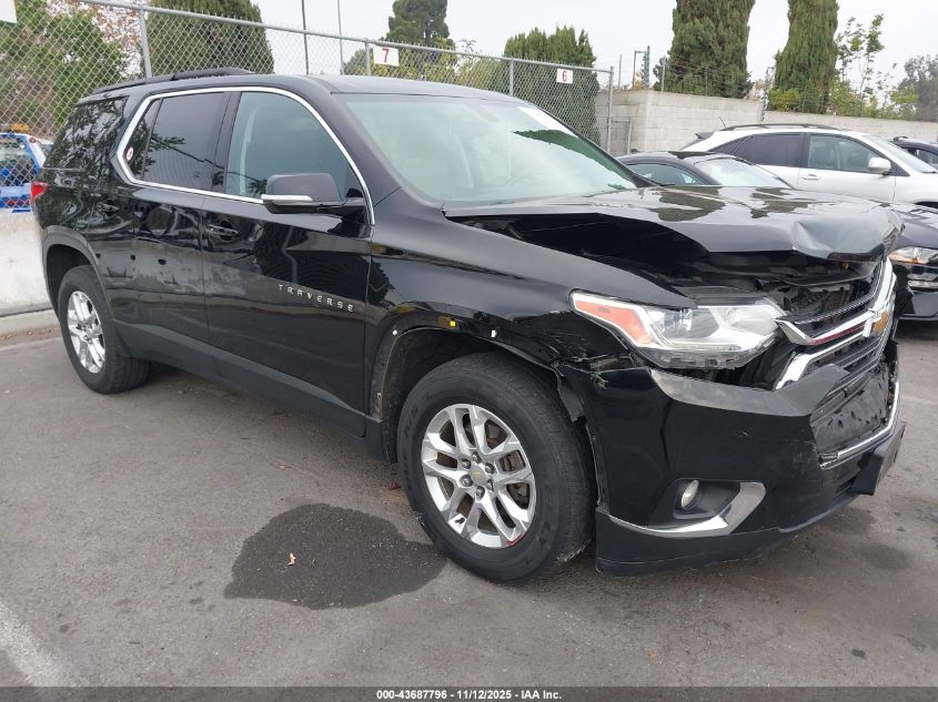 CHEVROLET TRAVERSE 1LT