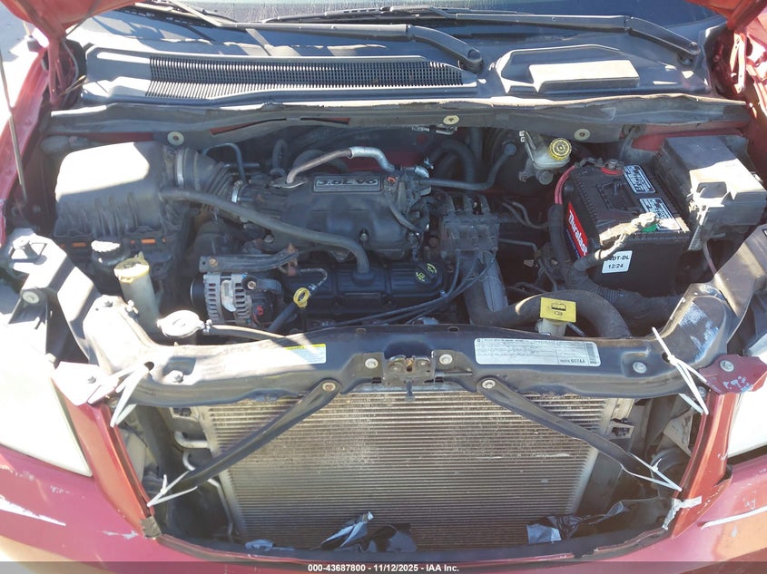 2009 Dodge Grand Caravan Sxt VIN: 2D8HN54159R638317 Lot: 43687800