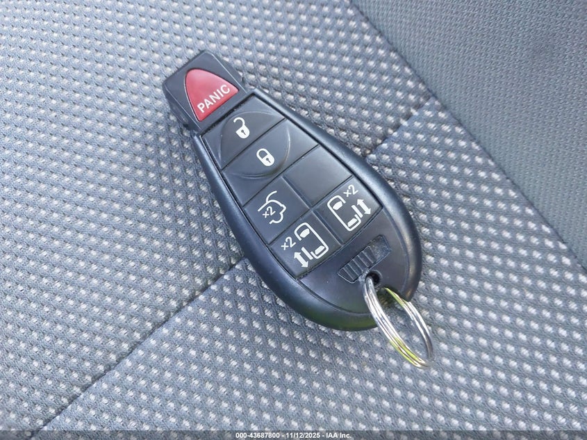 2009 Dodge Grand Caravan Sxt VIN: 2D8HN54159R638317 Lot: 43687800